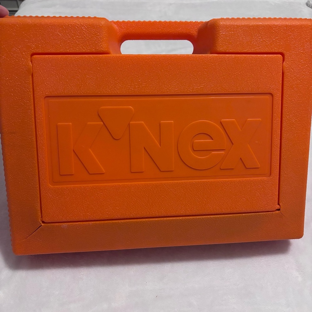 K'NEX Intermediate Building Set 50015 (circa 1993)--770 pieces